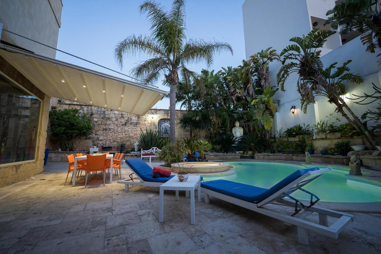 Villa Buddha Żurrieq Kültér fotó