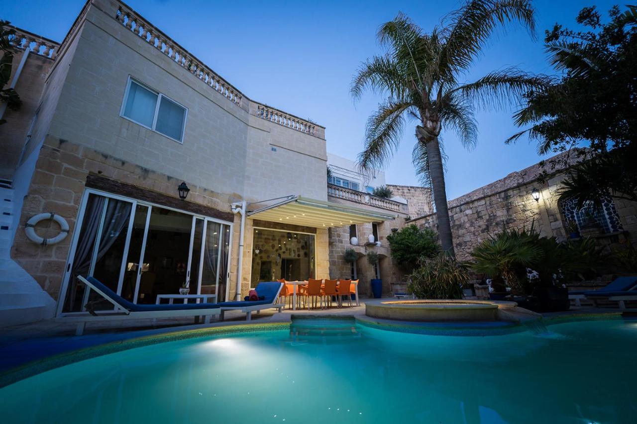 Villa Buddha Żurrieq Kültér fotó