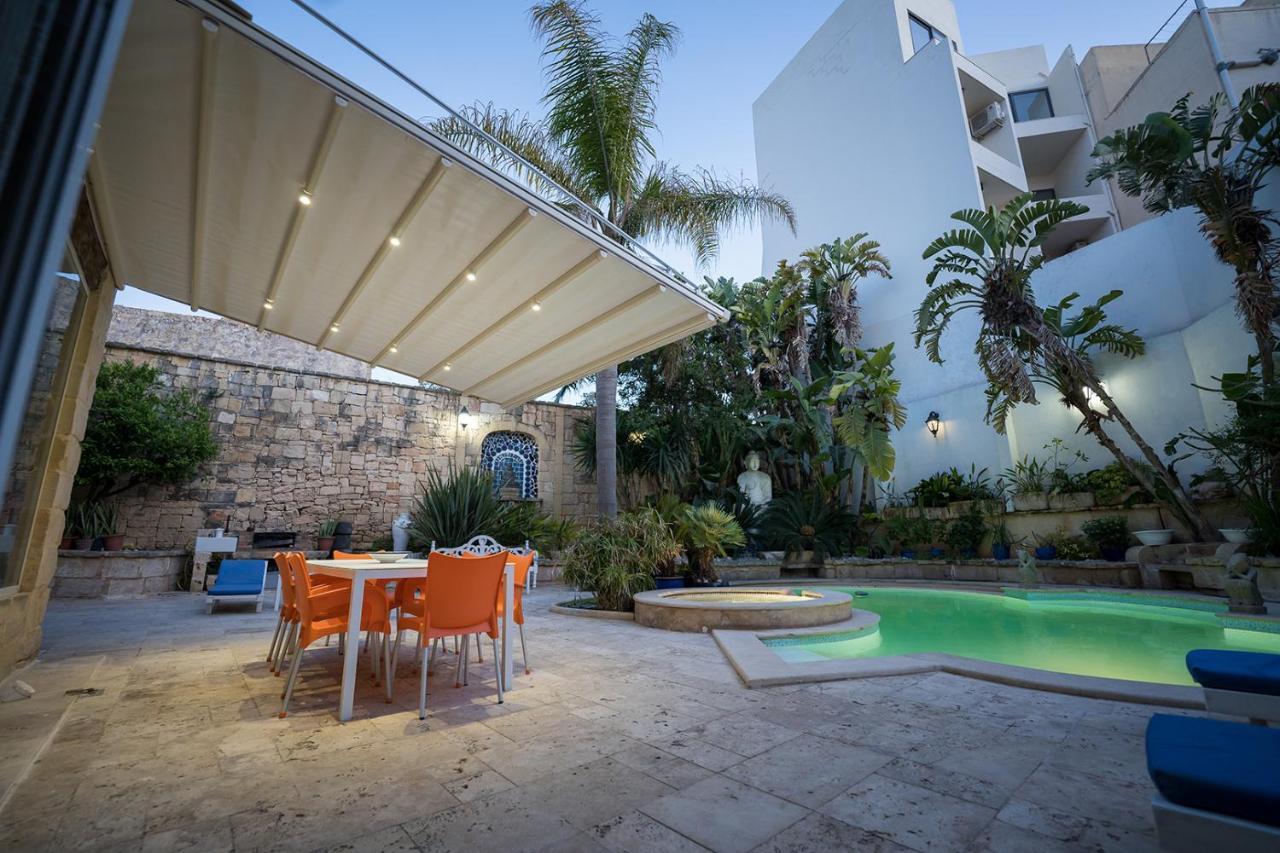 Villa Buddha Żurrieq Kültér fotó